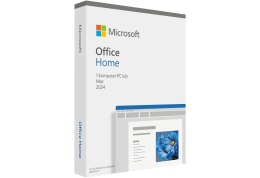 Microsoft® Office Home 2024 Polish EuroZone 1 License Medialess Microsoft