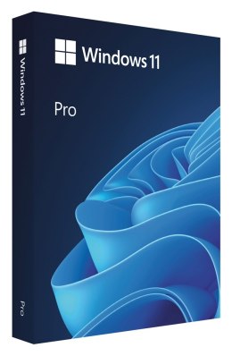 Microsoft Windows 11 PRO PL 64bit BOX USB Microsoft