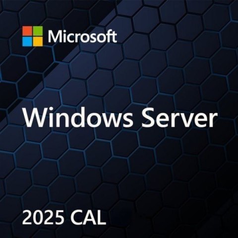 Microsoft Windows Svr CAL 2025 PL 5Clt User CAL OEM Microsoft (OEM) Microsoft Windows Svr CAL 2025 PL 5Clt User CAL OEM Microsoft (OEM)