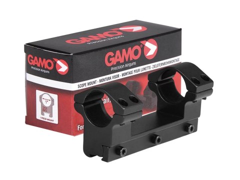Montaż jednoczęściowy Gamo TS-250 1" - wysoki GAMO Montaż jednoczęściowy Gamo TS-250 1" - wysoki GAMO