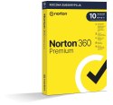 Norton 360 Premium 10D/12M BOX (NIE WYMAGA KARTY) Symantec