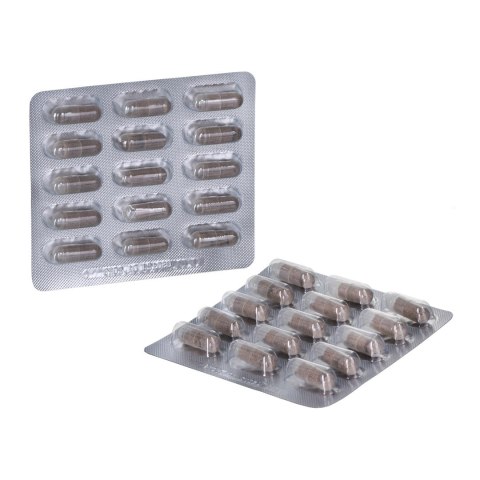 Novativ ClimMeno Forte 30 kapsułek MEDICINAE Novativ ClimMeno Forte 30 kapsułek MEDICINAE