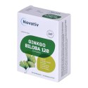 Novativ Ginkgo Biloba 120 Complex 60 kapsułek MEDICINAE
