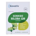 Novativ Ginkgo Biloba 120 Complex 60 kapsułek MEDICINAE