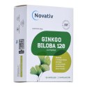 Novativ Ginkgo Biloba 120 Complex 60 kapsułek MEDICINAE