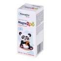 Novativ Kids Magnezoo płyn pomarańczowy 120ml MEDICINAE