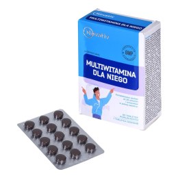 Novativ Multiwitamina dla Niego 60 tabletek powlekanych MEDICINAE