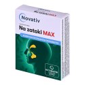 Novativ Na zatoki 60 tabletek powlekanych MEDICINAE