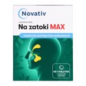 Novativ Na zatoki 60 tabletek powlekanych MEDICINAE