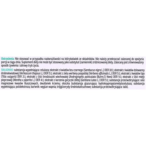 Novativ Na zatoki 60 tabletek powlekanych MEDICINAE Novativ Na zatoki 60 tabletek powlekanych MEDICINAE