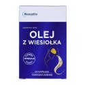 Novativ Olej z wiesiołka 60 kapsułek MEDICINAE