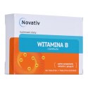 Novativ Witamina B Complex 60tabl. MEDICINAE