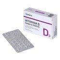 Novativ Witamina D3 Forte 4000 IU Forte 60 kaps. MEDICINAE