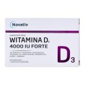 Novativ Witamina D3 Forte 4000 IU Forte 60 kaps. MEDICINAE