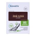 Novativ Żeń-szeń Complex 60tabl. MEDICINAE