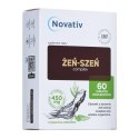 Novativ Żeń-szeń Complex 60tabl. MEDICINAE