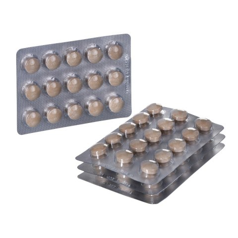 Novativ Żeń-szeń Complex 60tabl. MEDICINAE Novativ Żeń-szeń Complex 60tabl. MEDICINAE