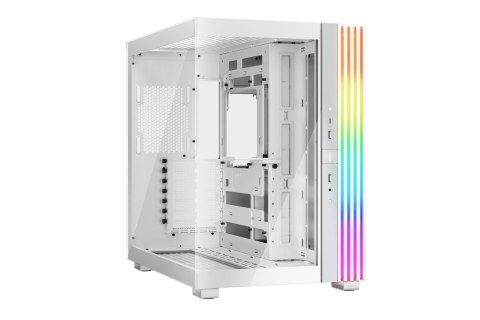 OBUDOWA BE QUIET! Light Base 600 DX White BE QUIET! OBUDOWA BE QUIET! Light Base 600 DX White BE QUIET!