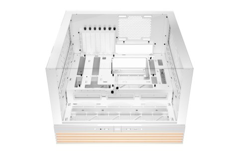 OBUDOWA BE QUIET! Light Base 600 DX White BE QUIET! OBUDOWA BE QUIET! Light Base 600 DX White BE QUIET!