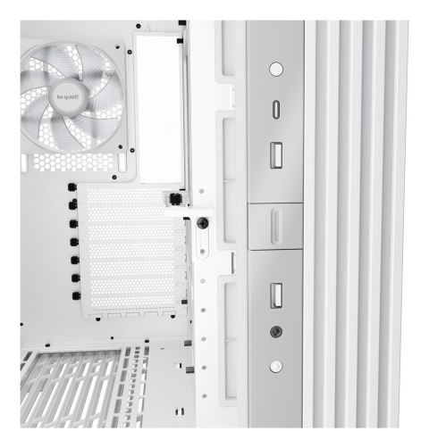 OBUDOWA BE QUIET! Light Base 600 DX White BE QUIET! OBUDOWA BE QUIET! Light Base 600 DX White BE QUIET!