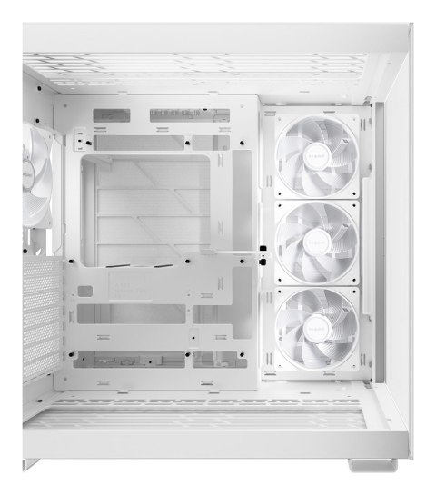 OBUDOWA BE QUIET! Light Base 600 DX White BE QUIET! OBUDOWA BE QUIET! Light Base 600 DX White BE QUIET!