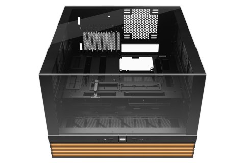 OBUDOWA BE QUIET! Light Base 900 DX Black BE QUIET! OBUDOWA BE QUIET! Light Base 900 DX Black BE QUIET!