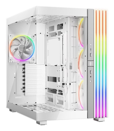 OBUDOWA BE QUIET! Light Base 900 FX White BE QUIET! OBUDOWA BE QUIET! Light Base 900 FX White BE QUIET!