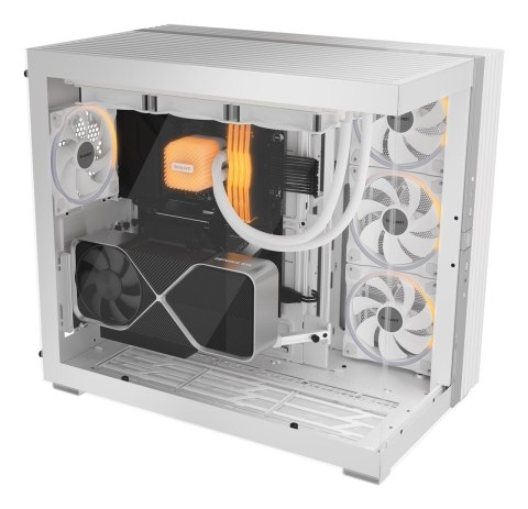 OBUDOWA BE QUIET! Light Base 900 FX White BE QUIET! OBUDOWA BE QUIET! Light Base 900 FX White BE QUIET!