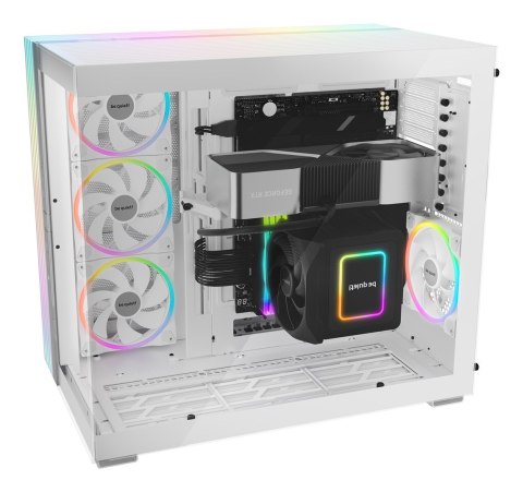 OBUDOWA BE QUIET! Light Base 900 FX White BE QUIET! OBUDOWA BE QUIET! Light Base 900 FX White BE QUIET!