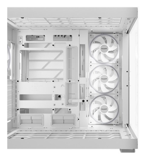 OBUDOWA BE QUIET! Light Base 900 FX White BE QUIET! OBUDOWA BE QUIET! Light Base 900 FX White BE QUIET!