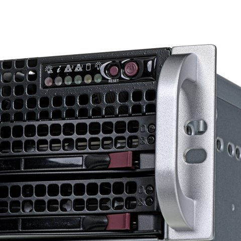 OBUDOWA SERWEROWA SUPERMICRO CSE-825TQC-R802LPB (Black 2U SC825TQC SAS3 LP Chassis w/ Red. 800W PWS) Supermicro OBUDOWA SERWEROWA SUPERMICRO CSE-825TQC-R802LPB (Black 2U SC825TQC SAS3 LP Chassis w/ Red. 800W PWS) Supermicro