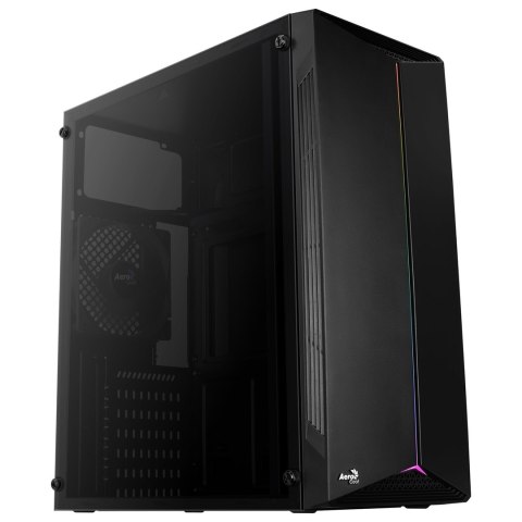 Obudowa Aerocool PGS SPLIT A AEROPGSSPLIT-A-BKRGB (ATX, Micro ATX, Mini ITX; kolor czarny) (WYPRZEDAŻ) Aerocool Obudowa Aerocool PGS SPLIT A AEROPGSSPLIT-A-BKRGB (ATX, Micro ATX, Mini ITX; kolor czarny) (WYPRZEDAŻ) Aerocool