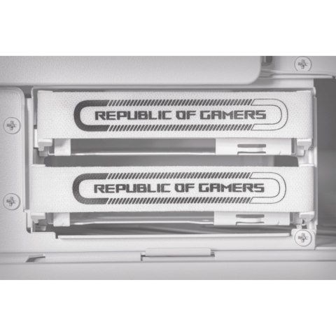 Obudowa Asus GR701 ROG HYPERION WHITE ASUS Obudowa Asus GR701 ROG HYPERION WHITE ASUS