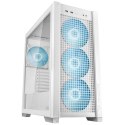 Obudowa Asus TUF GAMING GT302 TG ARGB WHITE ASUS
