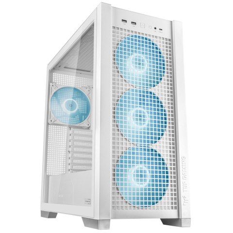 Obudowa Asus TUF GAMING GT302 TG ARGB WHITE ASUS