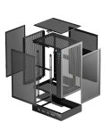 Obudowa DeepCool CH170 DIGITAL DEEPCOOL