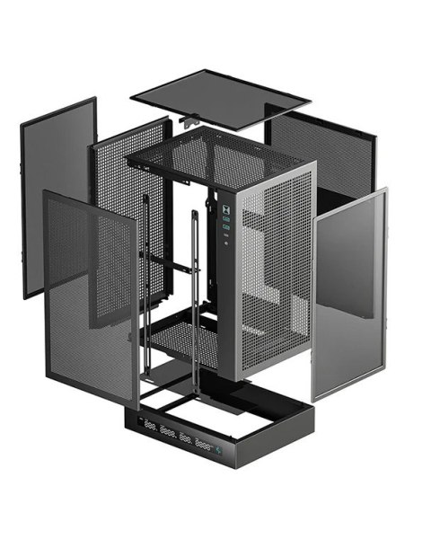 Obudowa DeepCool CH170 DIGITAL DEEPCOOL Obudowa DeepCool CH170 DIGITAL DEEPCOOL