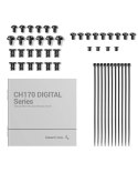 Obudowa DeepCool CH170 DIGITAL DEEPCOOL