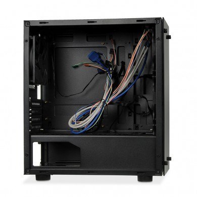 Obudowa IBOX MINI TOWER PASSION V4 GAMING OPV4 (Micro ATX; kolor czarny) IBOX Obudowa IBOX MINI TOWER PASSION V4 GAMING OPV4 (Micro ATX; kolor czarny) IBOX