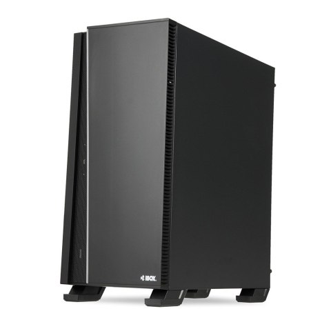 Obudowa IBOX WIZARD 4 GAMING OW4 (ATX; kolor czarny) IBOX Obudowa IBOX WIZARD 4 GAMING OW4 (ATX; kolor czarny) IBOX