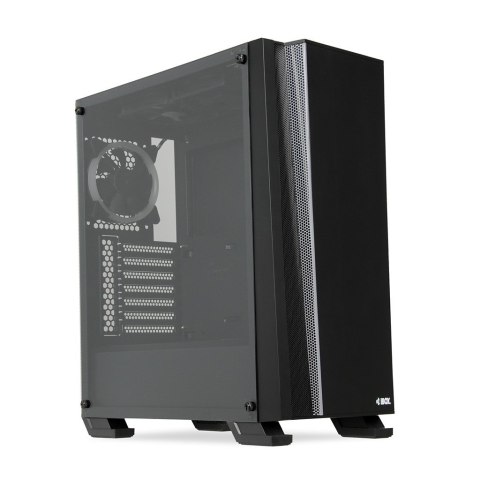 Obudowa IBOX WIZARD 4 GAMING OW4 (ATX; kolor czarny) IBOX Obudowa IBOX WIZARD 4 GAMING OW4 (ATX; kolor czarny) IBOX