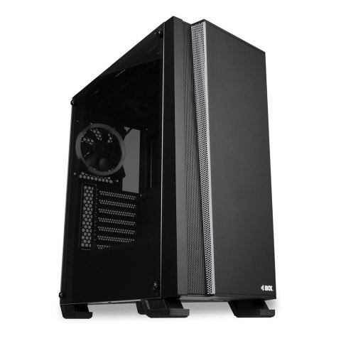 Obudowa IBOX WIZARD 4 GAMING OW4 (ATX; kolor czarny) IBOX Obudowa IBOX WIZARD 4 GAMING OW4 (ATX; kolor czarny) IBOX