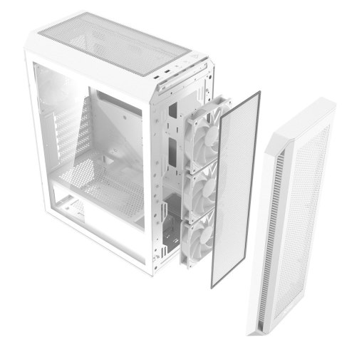 Obudowa XPG VALOR AIR PLUS White XPG Obudowa XPG VALOR AIR PLUS White XPG