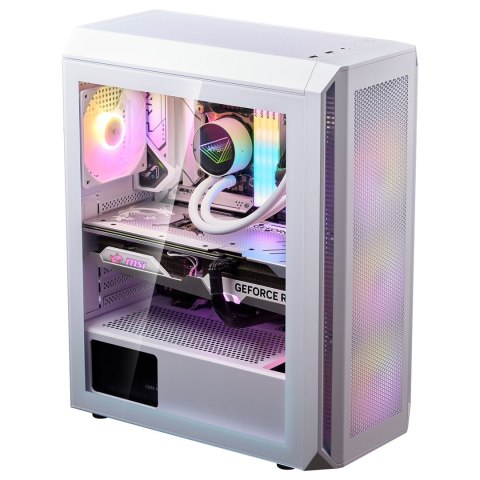 Obudowa XPG VALOR AIR PLUS White XPG Obudowa XPG VALOR AIR PLUS White XPG