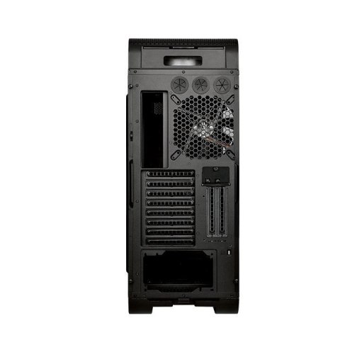 Obudowa Thermaltake Core V71 TG CA-1B6-00F1WN-04 (ATX, Extended ATX, Micro ATX, Mini ITX; kolor czarny) Thermaltake Obudowa Thermaltake Core V71 TG CA-1B6-00F1WN-04 (ATX, Extended ATX, Micro ATX, Mini ITX; kolor czarny) Thermaltake