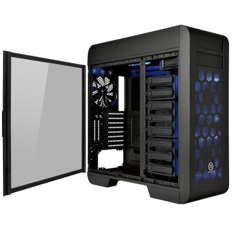 Obudowa Thermaltake Core V71 TG CA-1B6-00F1WN-04 (ATX, Extended ATX, Micro ATX, Mini ITX; kolor czarny) Thermaltake Obudowa Thermaltake Core V71 TG CA-1B6-00F1WN-04 (ATX, Extended ATX, Micro ATX, Mini ITX; kolor czarny) Thermaltake