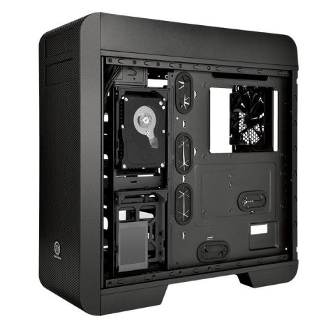 Obudowa Thermaltake Core V71 TG CA-1B6-00F1WN-04 (ATX, Extended ATX, Micro ATX, Mini ITX; kolor czarny) Thermaltake Obudowa Thermaltake Core V71 TG CA-1B6-00F1WN-04 (ATX, Extended ATX, Micro ATX, Mini ITX; kolor czarny) Thermaltake