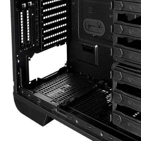 Obudowa Thermaltake Core V71 TG CA-1B6-00F1WN-04 (ATX, Extended ATX, Micro ATX, Mini ITX; kolor czarny) Thermaltake Obudowa Thermaltake Core V71 TG CA-1B6-00F1WN-04 (ATX, Extended ATX, Micro ATX, Mini ITX; kolor czarny) Thermaltake