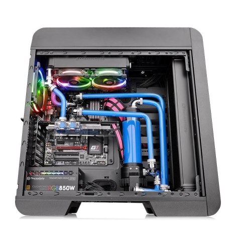 Obudowa Thermaltake Core V71 TG CA-1B6-00F1WN-04 (ATX, Extended ATX, Micro ATX, Mini ITX; kolor czarny) Thermaltake Obudowa Thermaltake Core V71 TG CA-1B6-00F1WN-04 (ATX, Extended ATX, Micro ATX, Mini ITX; kolor czarny) Thermaltake