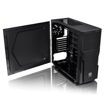 Obudowa Thermaltake Versa H21 CA-1B2-00M1NN-00 (ATX, Micro ATX; kolor czarny) Thermaltake Obudowa Thermaltake Versa H21 CA-1B2-00M1NN-00 (ATX, Micro ATX; kolor czarny) Thermaltake